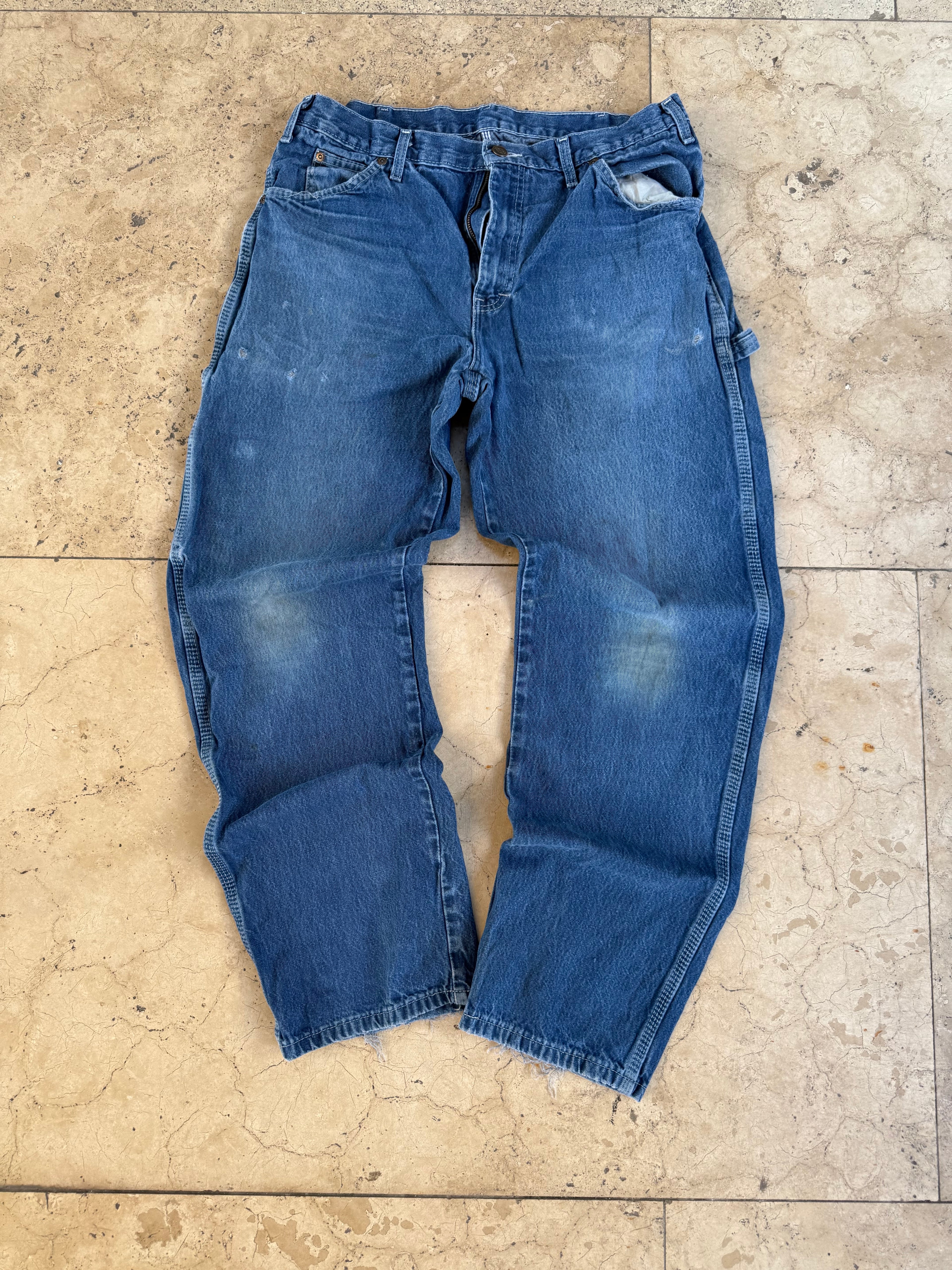 Dickies Carpenter vintage blue