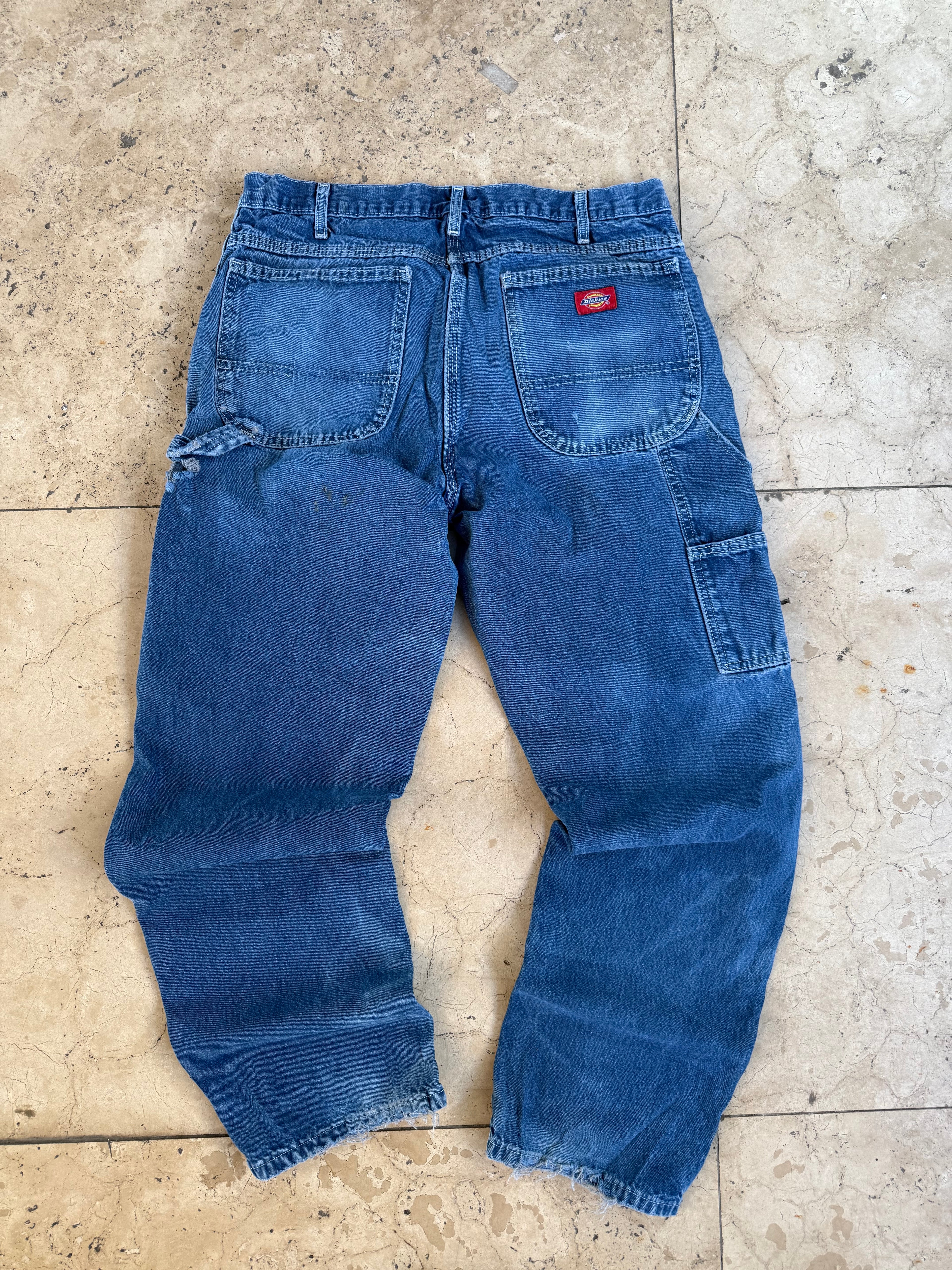 Dickies Carpenter vintage blue