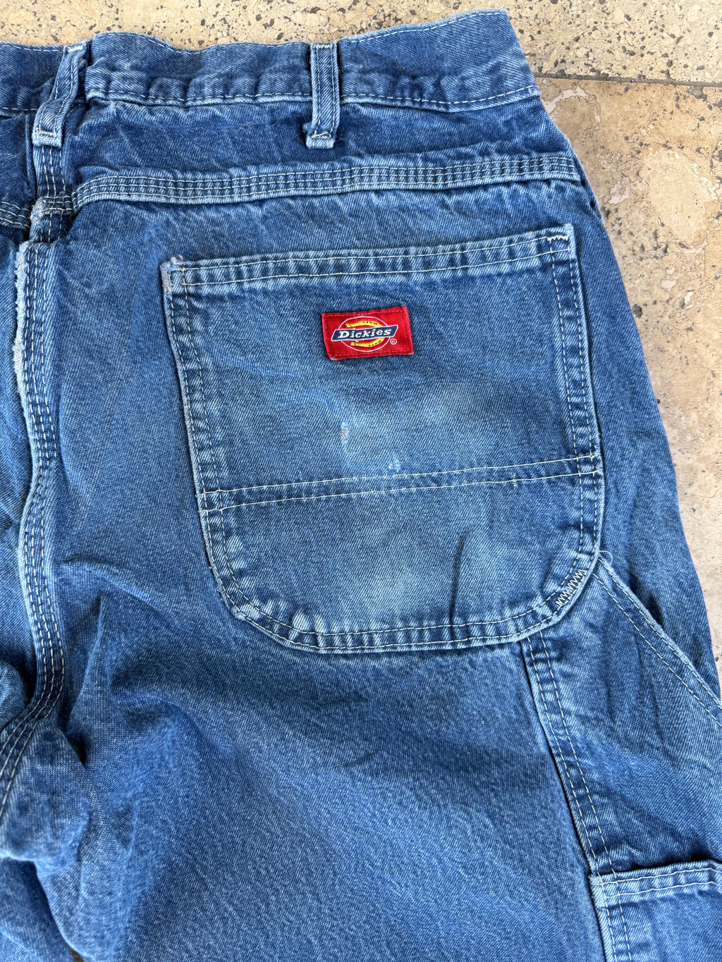 Dickies Carpenter vintage blue
