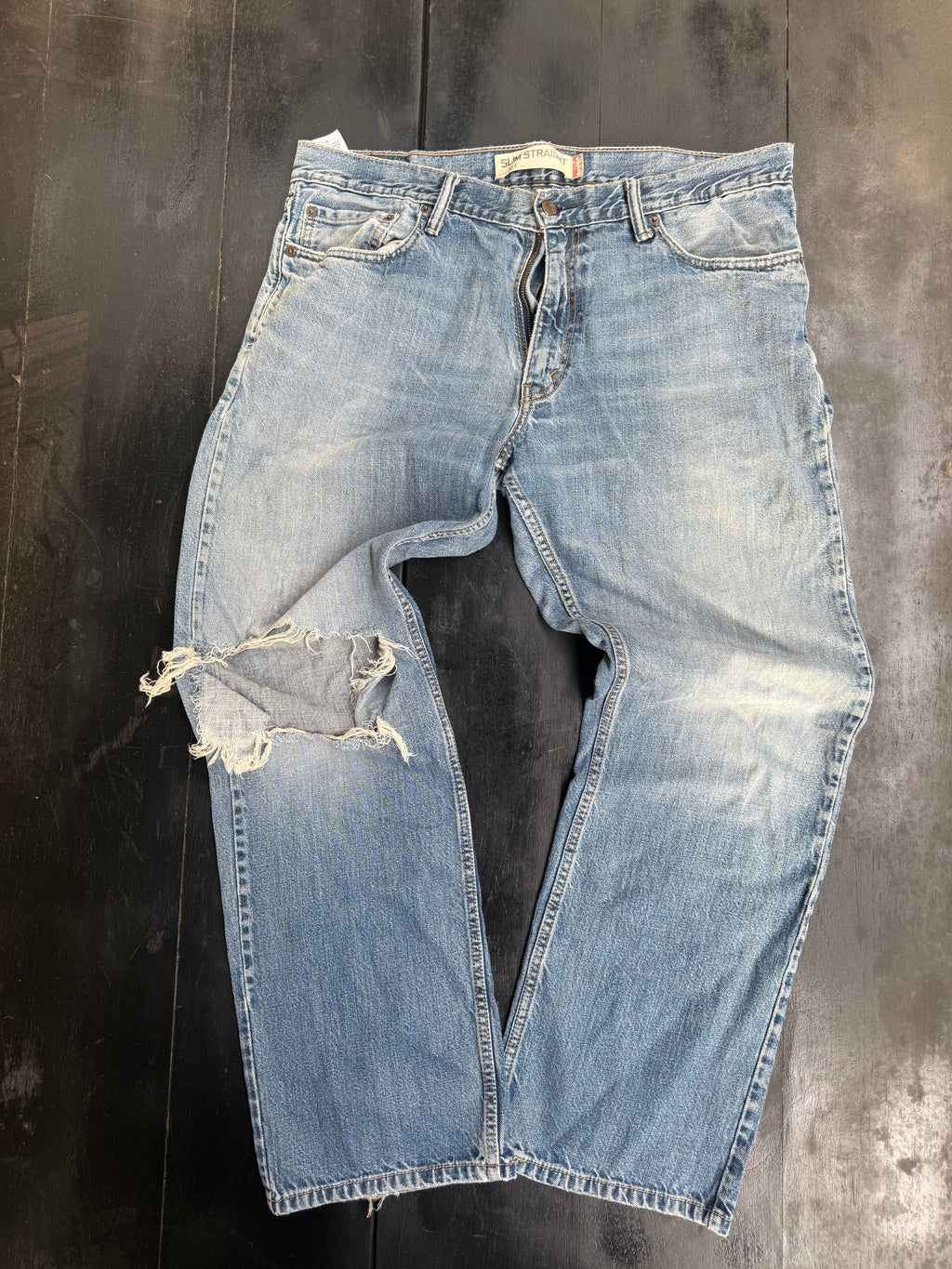 Levi’s 514  Vintage Light Blue