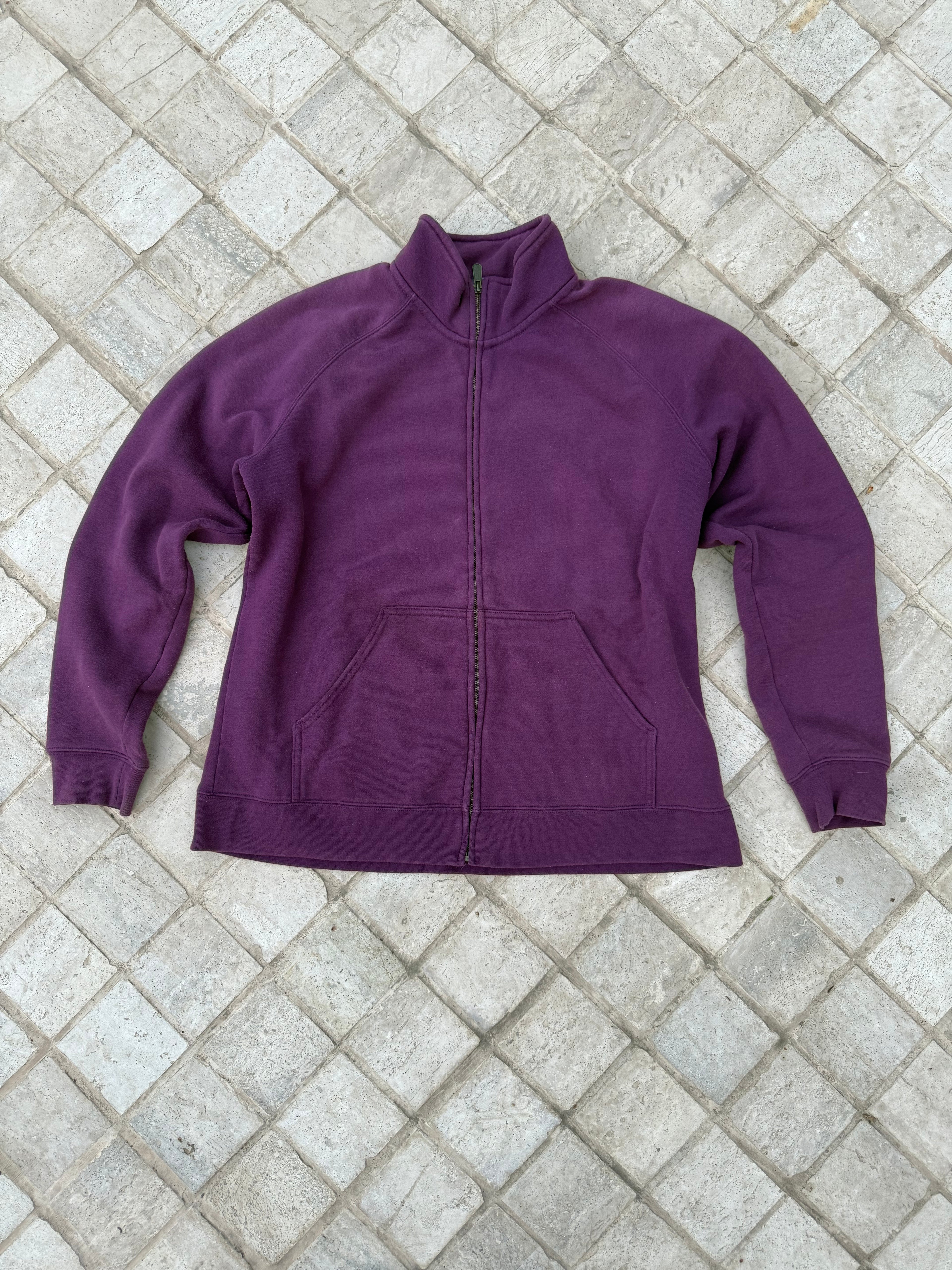 Carhartt full zip sweatshirt