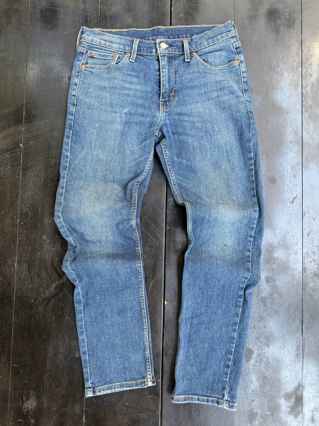 Levi’s 511 Vintage Blue