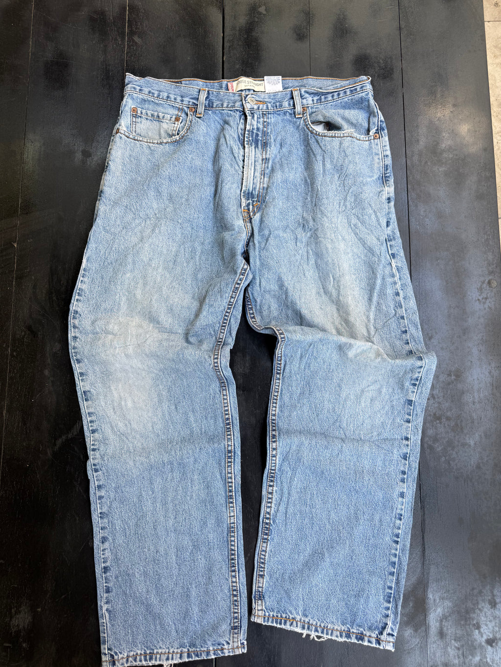 Levi’s 569 Loose Straight Vintage Light Blue