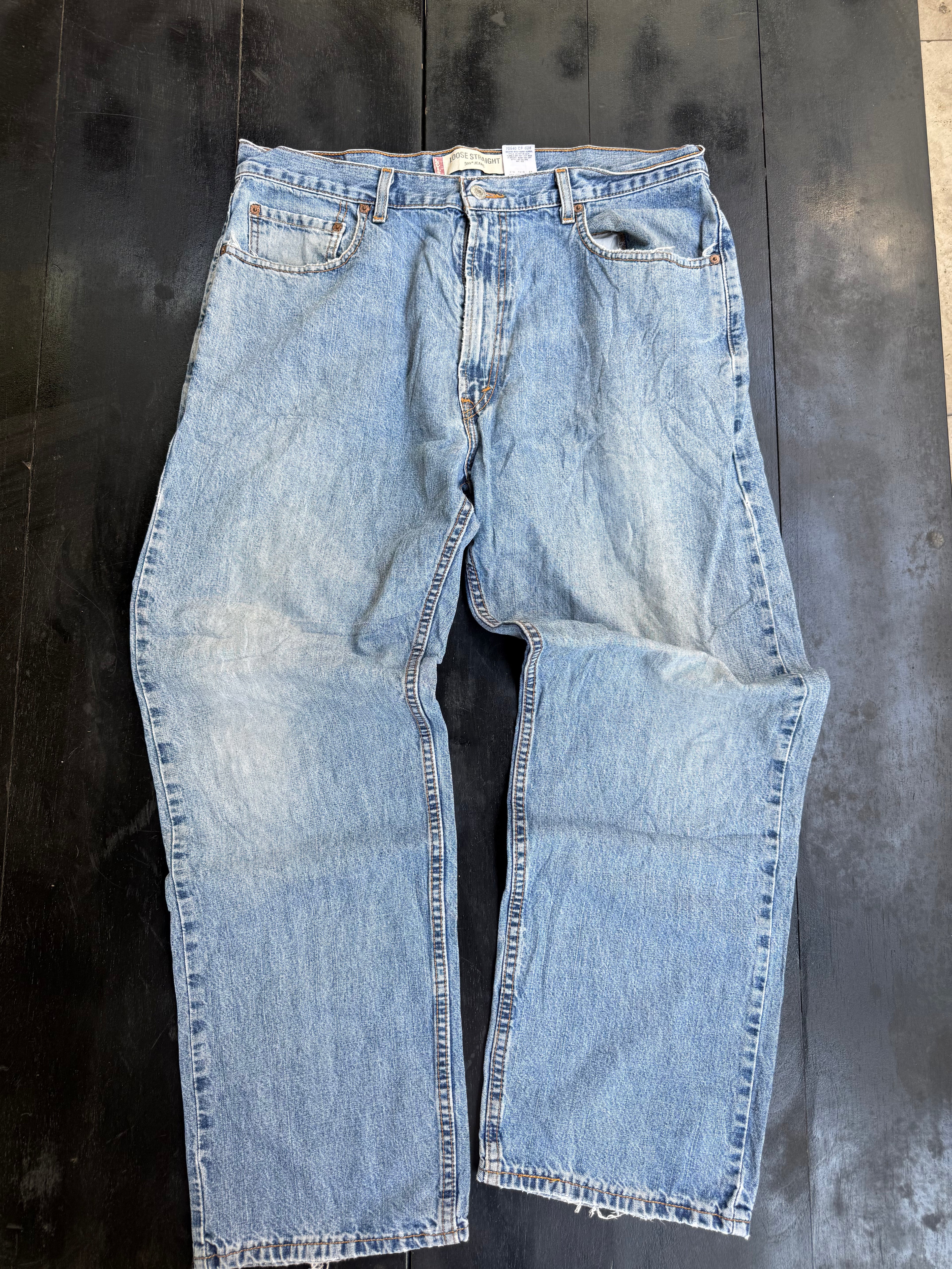 Levi’s 569 Loose Straight Vintage Light Blue