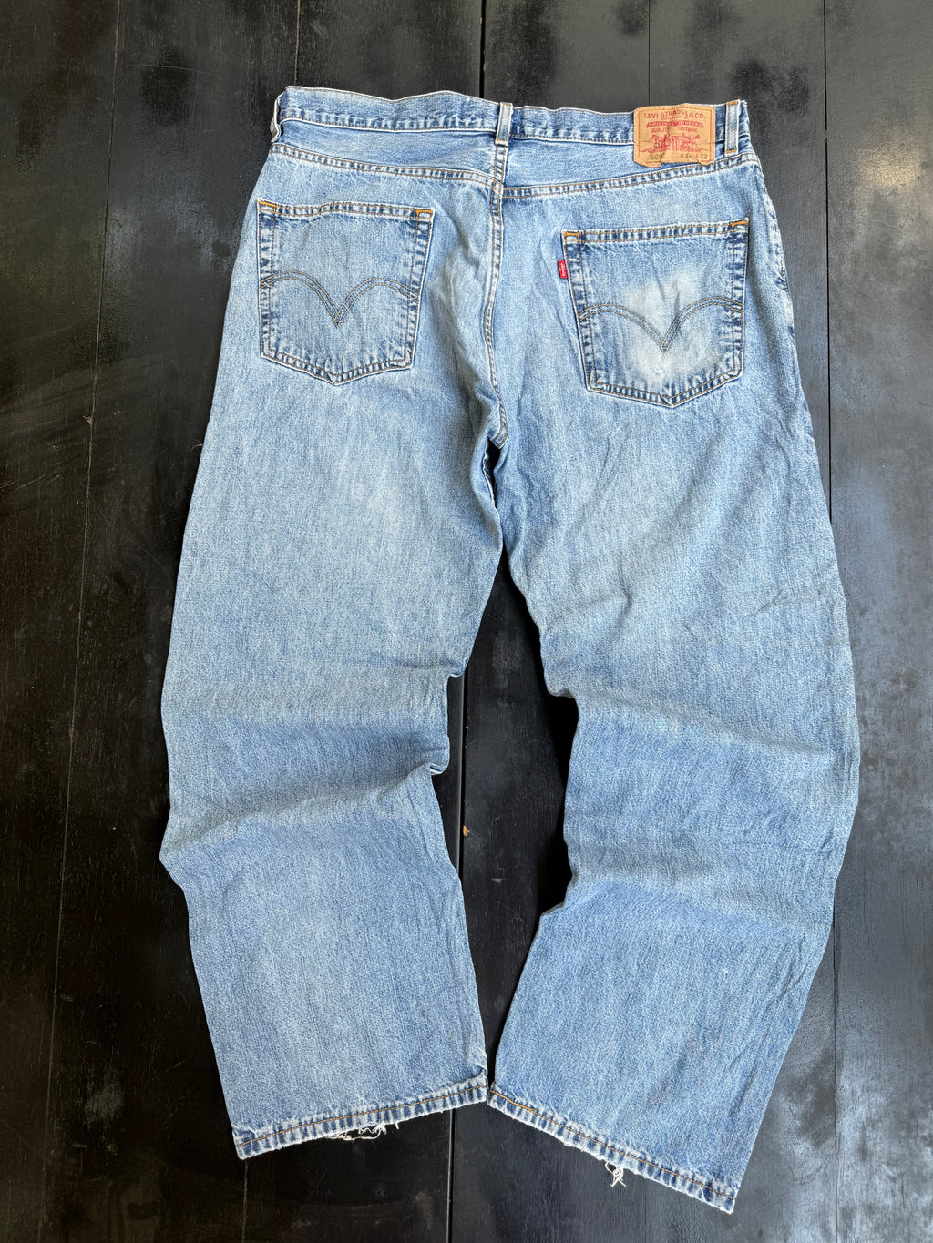 Levi’s 569 Loose Straight Vintage Light Blue