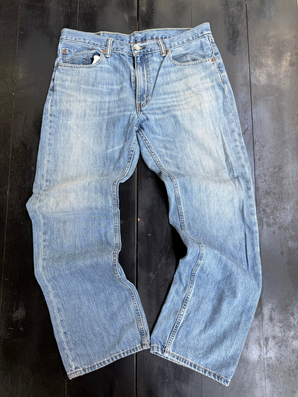 Levi’s 527 Bootcut Vintage Light Blue