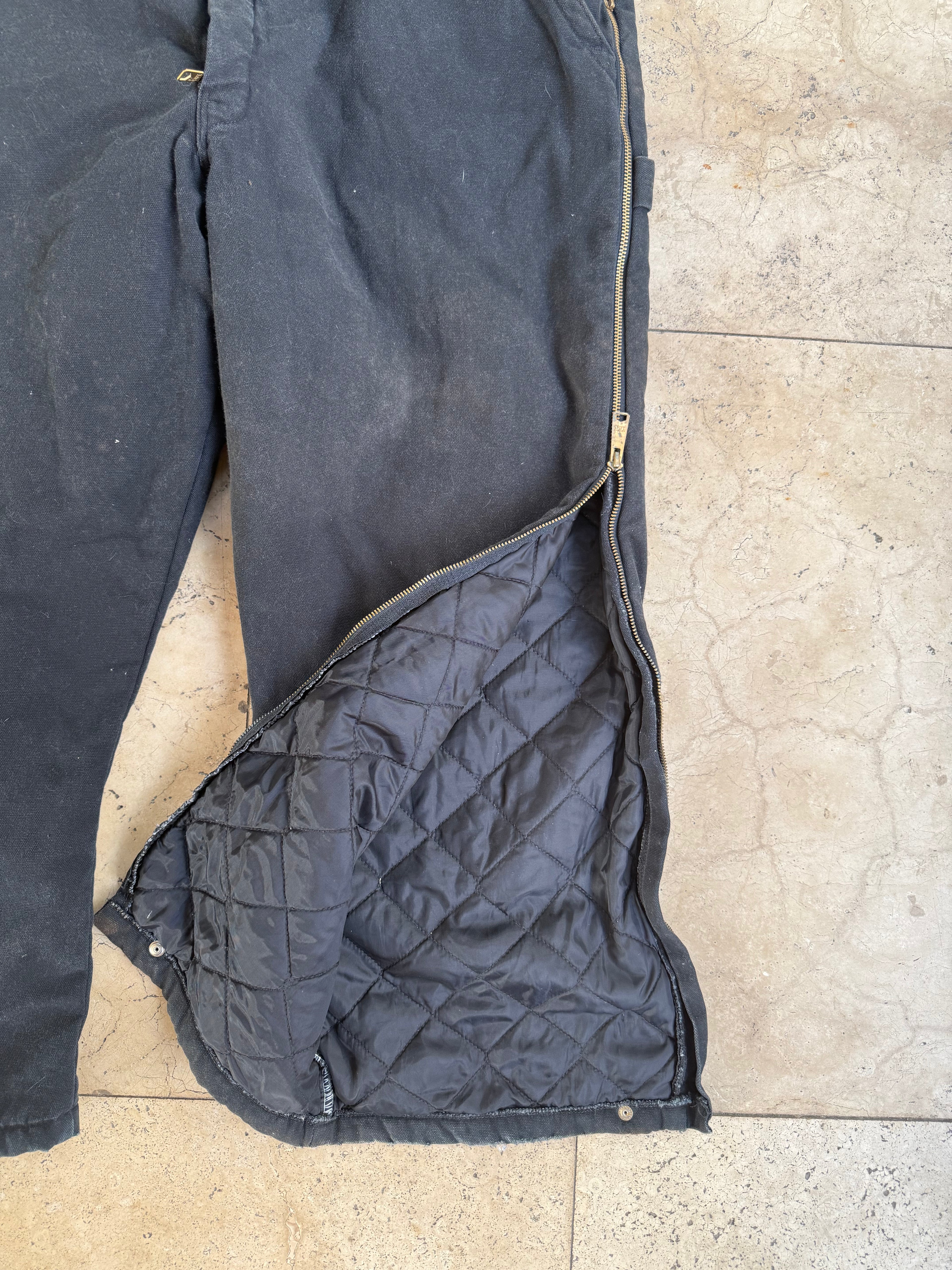 Dickies Quilted Insulated Overall Workwear