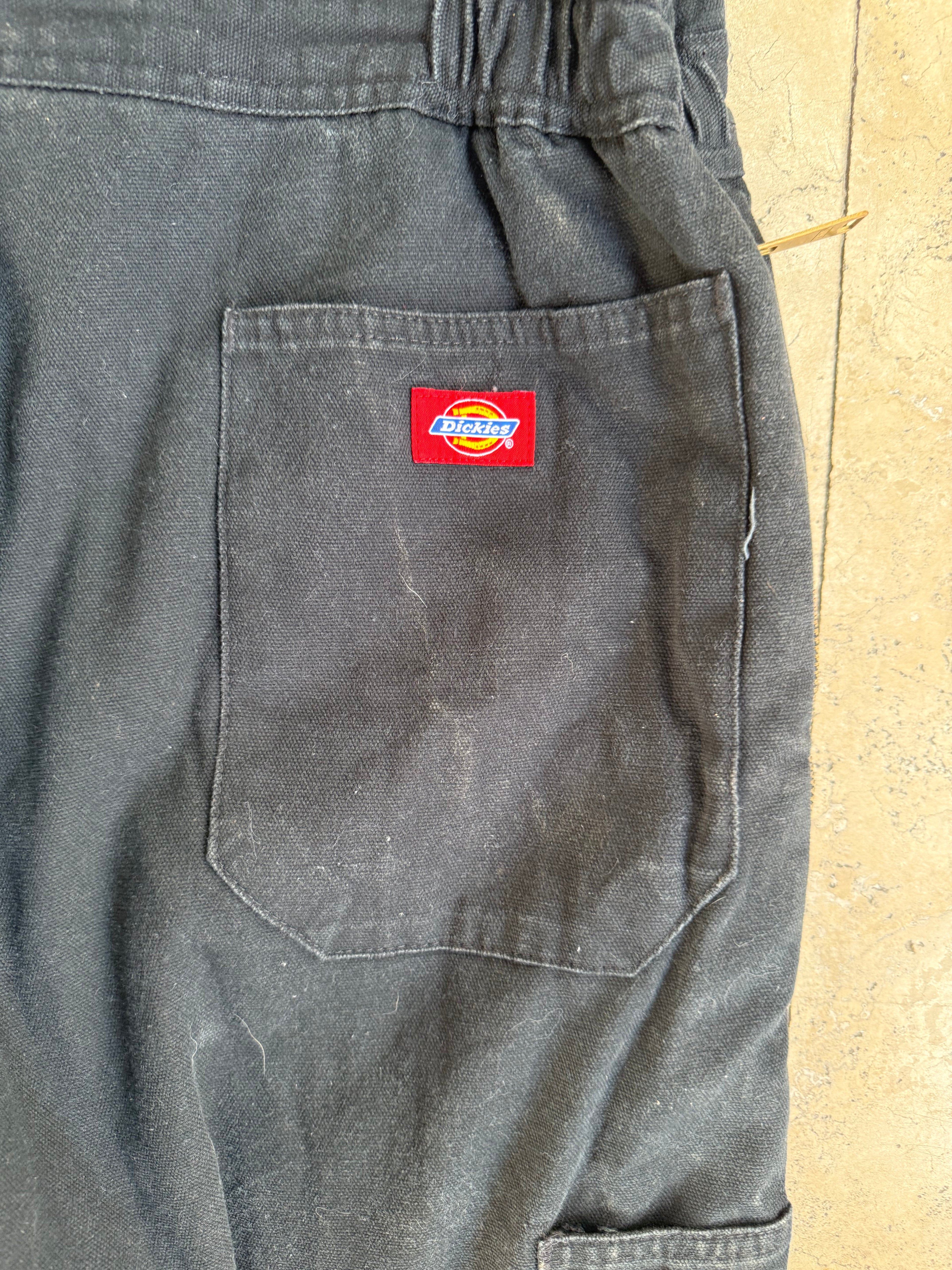 Dickies Quilted Insulated Overall Workwear