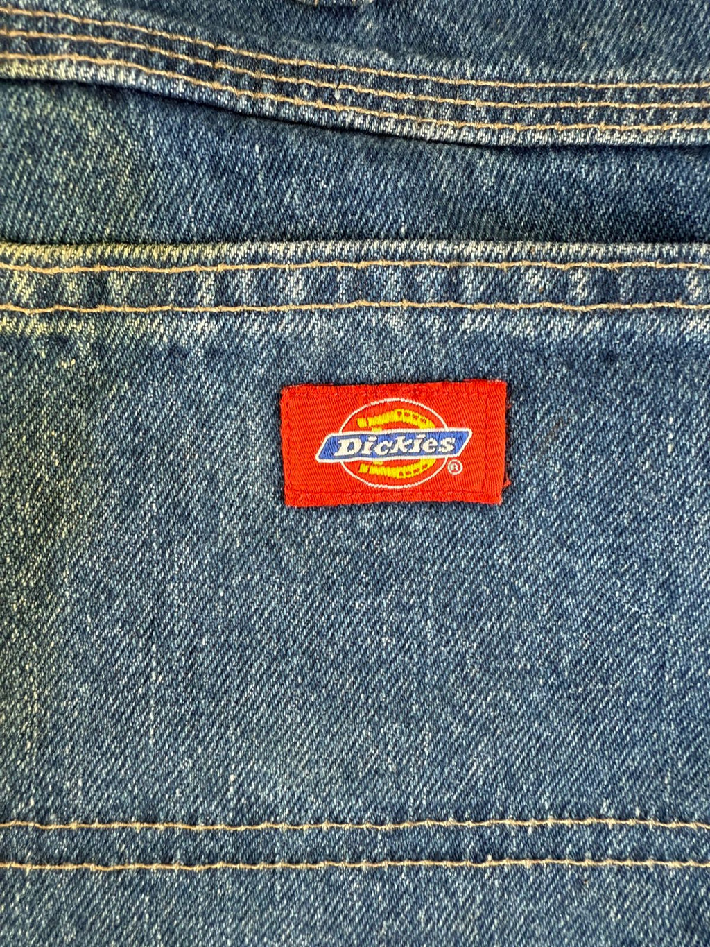 Dickies Carpenter Jeans Vintage Blue